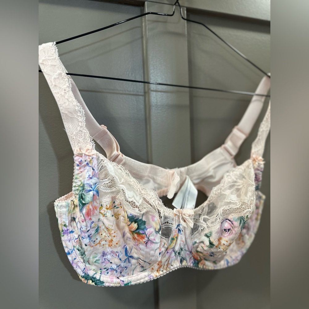 Prima Donna Floral Lace spring summer feminine Bra